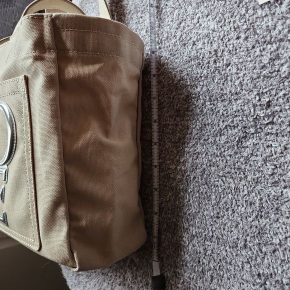 Louis Vuitton small textile LOVE tote - Picture 12 of 12